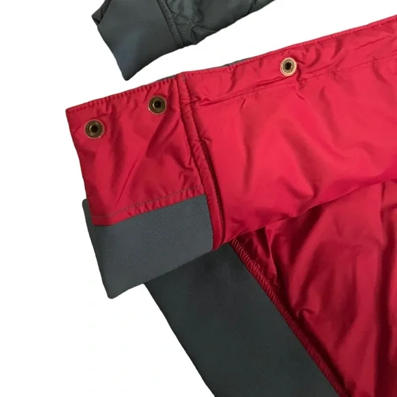 The North Face Button Up Bomber Jacket | Blue & Pink | Women’s Small - Picture 7 of 9